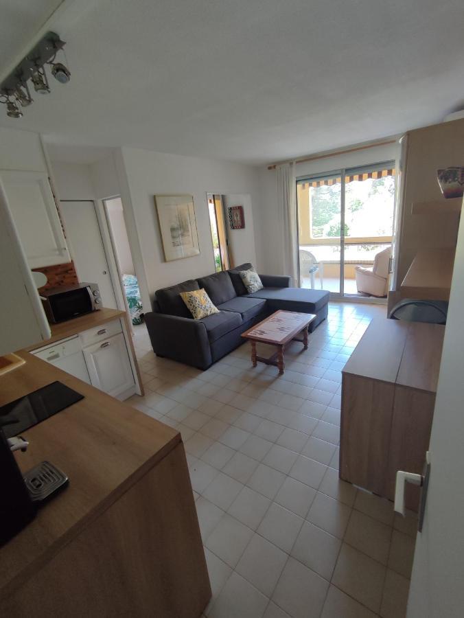 Boulouris, Estivales 2, 35M2 , 6 Couchages Appartement Buitenkant foto