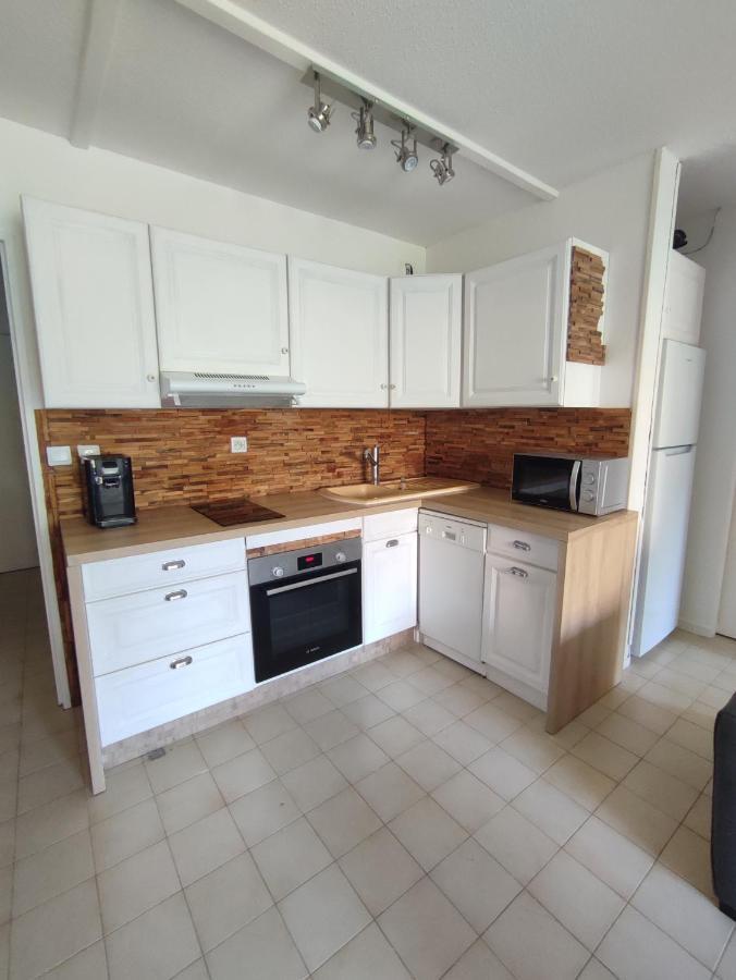 Boulouris, Estivales 2, 35M2 , 6 Couchages Appartement Buitenkant foto