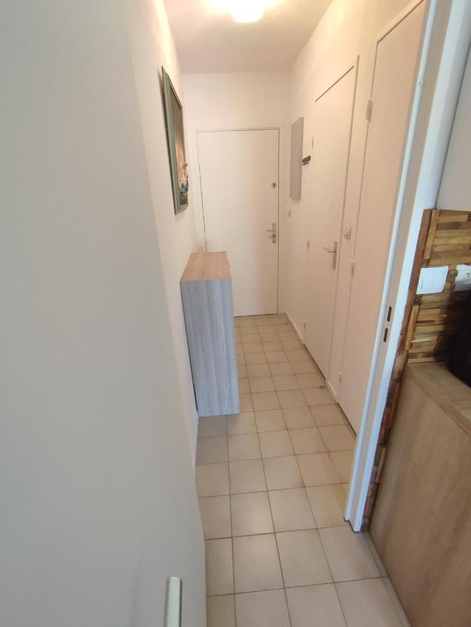 Boulouris, Estivales 2, 35M2 , 6 Couchages Appartement Buitenkant foto