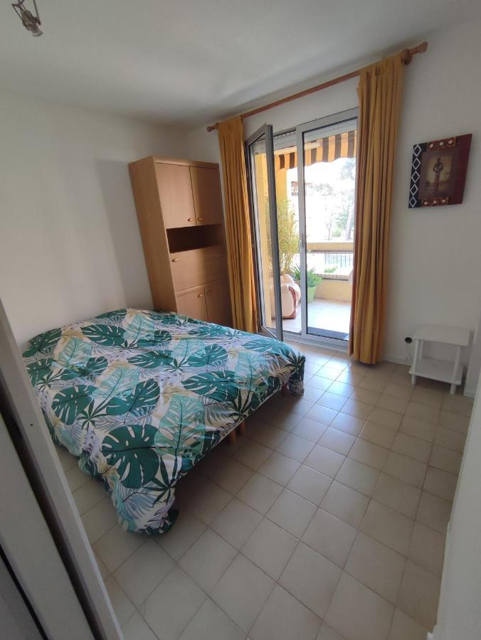 Boulouris, Estivales 2, 35M2 , 6 Couchages Appartement Buitenkant foto