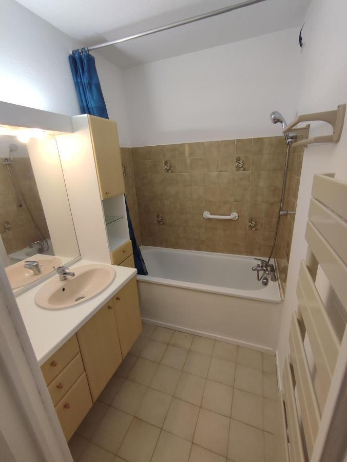 Boulouris, Estivales 2, 35M2 , 6 Couchages Appartement Buitenkant foto